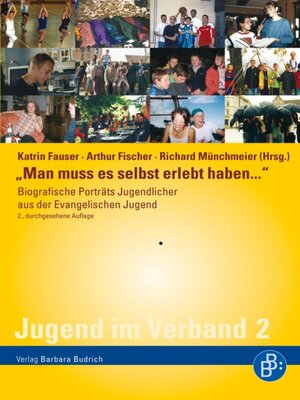 cover image of "Man muss es selbst erlebt haben..."